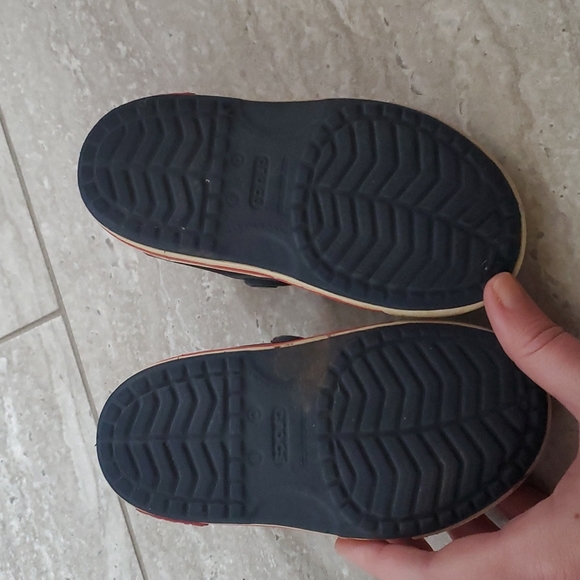 Kids Crocs Sandals - Picture 3 of 4